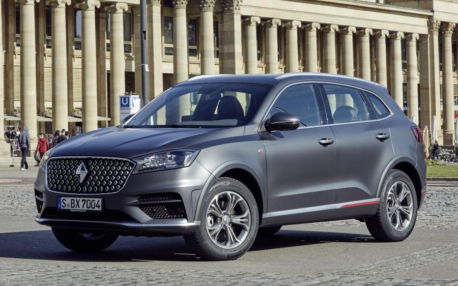 Borgward BX7 TS Limited Edition (GER) '2018